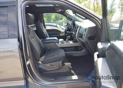 2016 Ford F-150 Xlt из США, поврежденный, VIN 1FTEW1EF4GFB84793